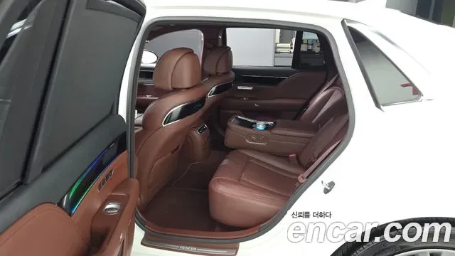 Genesis G90 (RS4) бензин 3.5 Turbo AWD ( ), миниатюра 17