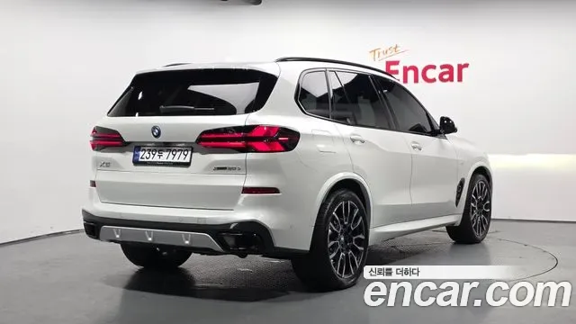 BMW X5 xDrive 50e M, миниатюра 7