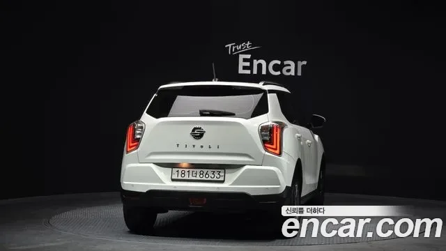 KGM Tivoli бензин 1.5 2WD V3, миниатюра 18