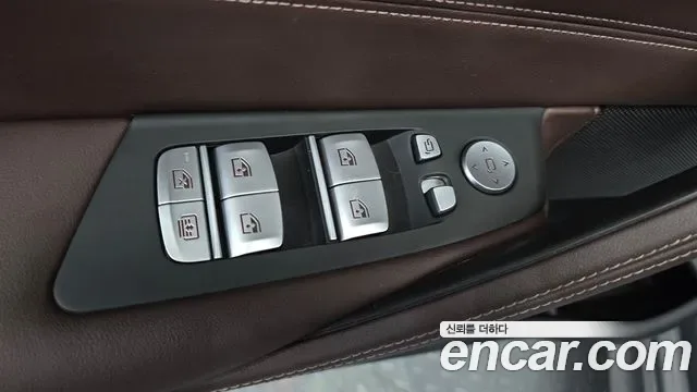 BMW 5 (G30) 523d xDrive M, миниатюра 9