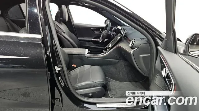 Mercedes-Benz C-Class C200, миниатюра 7