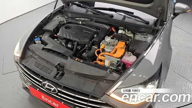 Hyundai Sonata Modern, миниатюра 26