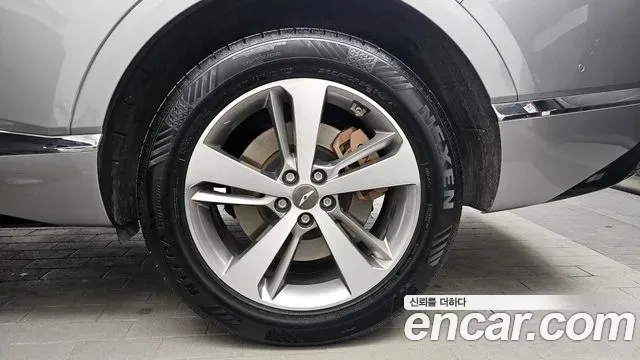 Genesis GV80 3.5T бензин AWD ( ), миниатюра 6