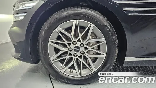 Genesis G80 бензин 2.5 Turbo AWD ( ), миниатюра 24