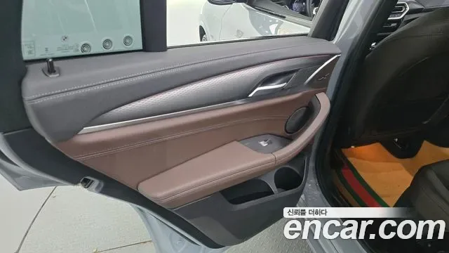 BMW X4 xDrive20i M, миниатюра 30