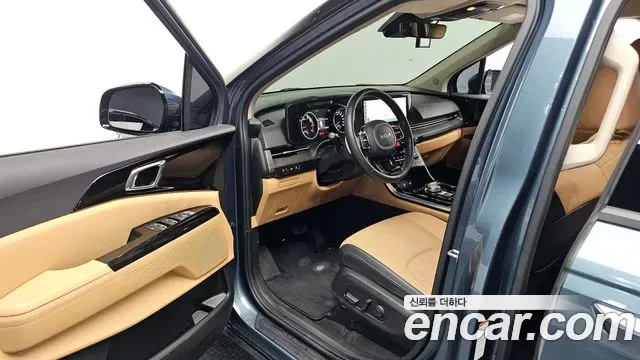 Kia Carnival бензин 9 мест, миниатюра 14