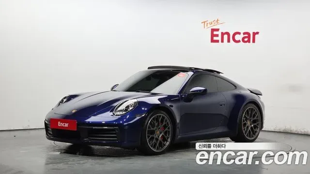 Porsche 911 4S