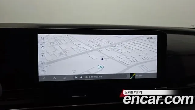 Kia Carnival дизель 9 мест Prestige, миниатюра 16