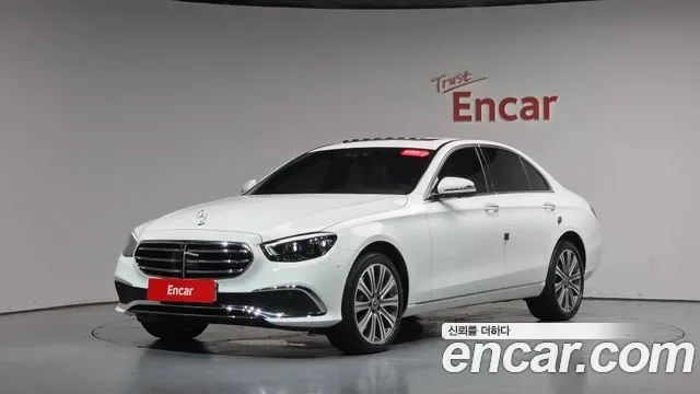 Mercedes-Benz E-Class E350 4MATIC
