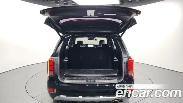 Hyundai Palisade бензин 3.8 2WD Calligraphy, миниатюра 18