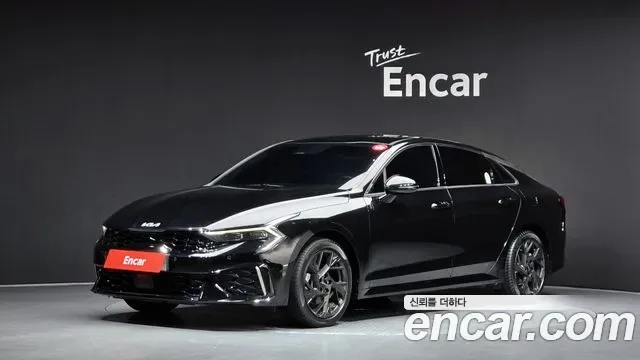 Kia K5 III 2.0 Prestige