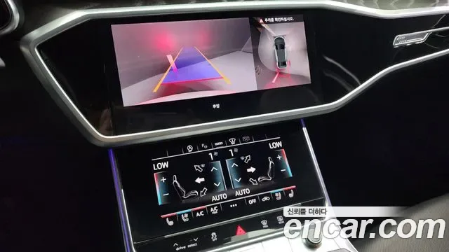 Audi A6 45 TFSI Premium, миниатюра 10