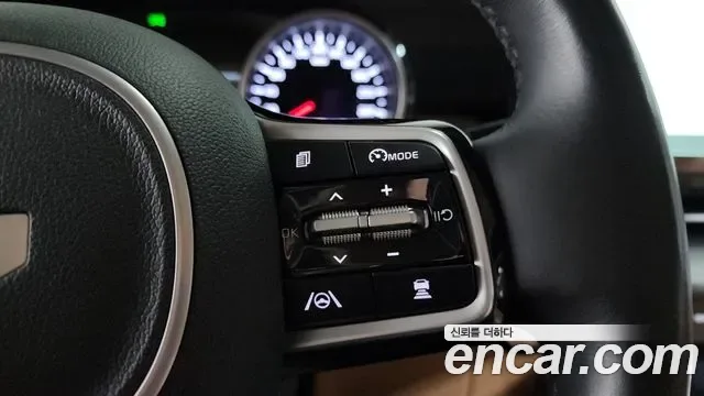 Kia Carnival дизель 9 мест Prestige, миниатюра 30