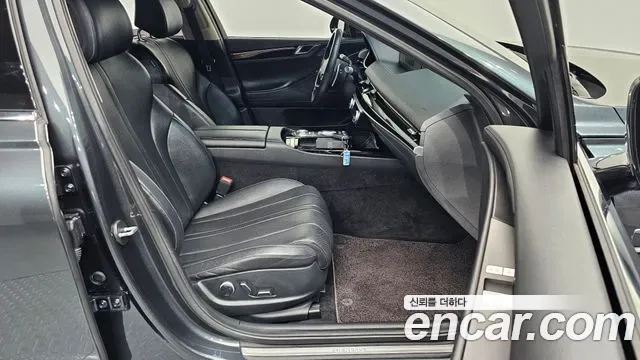 Genesis G80 бензин 3.5 Turbo AWD ( ), миниатюра 20