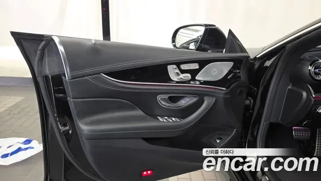 Mercedes-Benz AMG GT 4 43 4MATIC+, миниатюра 27