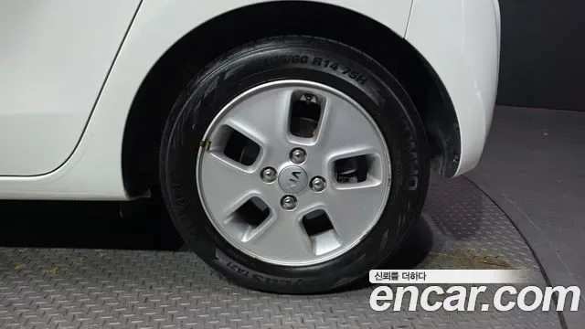 Kia The New Ray Prestige, миниатюра 5