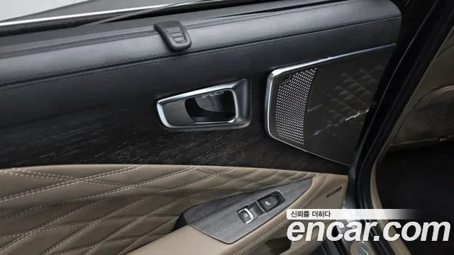 Kia K8 гибрид Signature, миниатюра 28