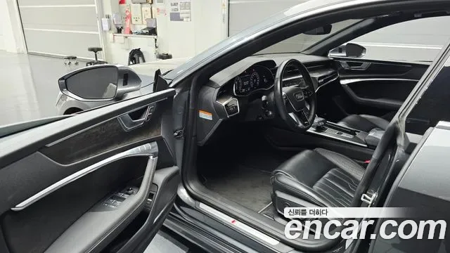 Audi A7 55 TFSI Premium, миниатюра 21