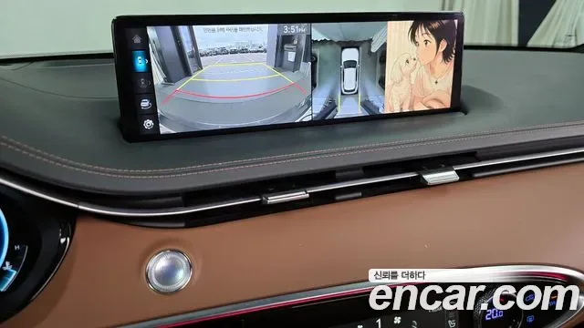 Genesis GV70 2.5T бензин AWD ( ), миниатюра 13