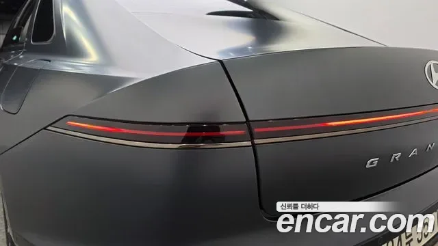 Hyundai Grandeur Calligraphy, миниатюра 22