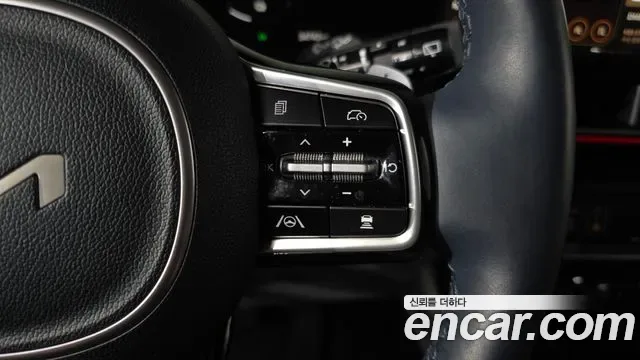 Kia Carnival HEV 9 мест Signature, миниатюра 12