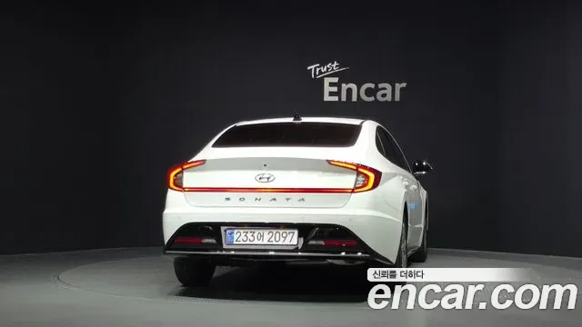 Hyundai Sonata 2.0 Premium, миниатюра 30