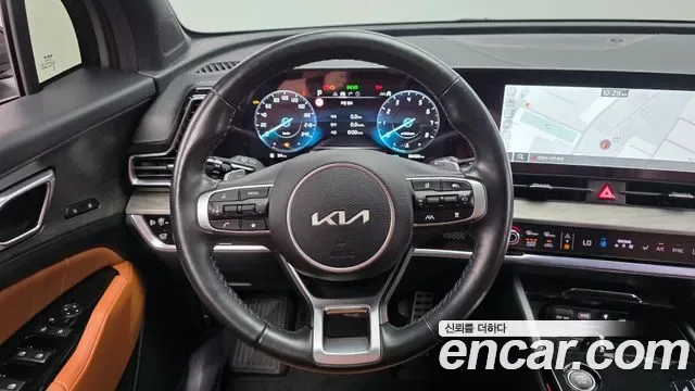 Kia Sportage бензин 1.6 Turbo 4WD Signature Gravity, миниатюра 11