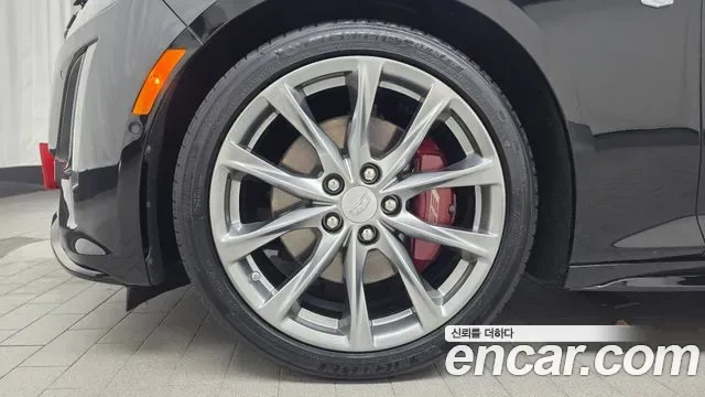 Cadillac CT5, миниатюра 16