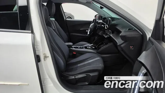 Peugeot 2008 1.5 BlueHDi, миниатюра 13