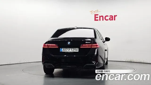 BMW 5 (G60) 520i, миниатюра 7