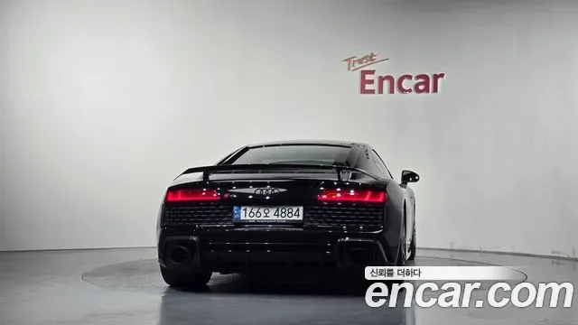 Audi R8 5.2 V10, миниатюра 7