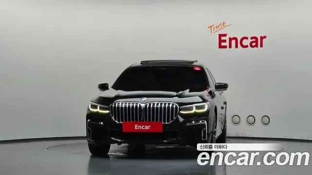 BMW 7 (G11) 745Le i M, миниатюра 19