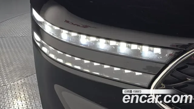 Genesis G90 (RS4) бензин 3.5 Turbo AWD ( ), миниатюра 13