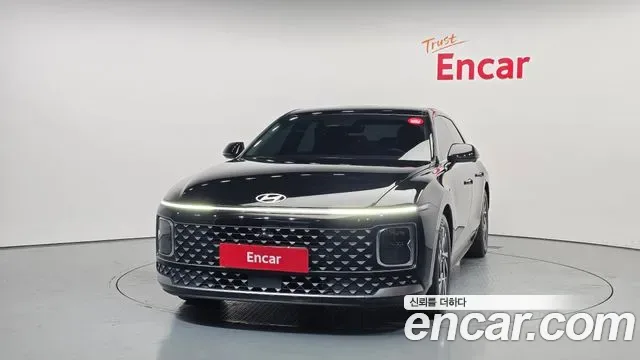 Hyundai Grandeur 3.5 LPG 2WD, миниатюра 11
