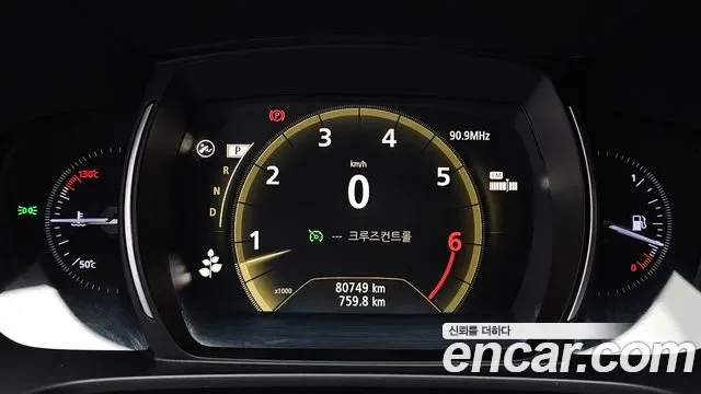 Renault QM6 2.0 GDe, миниатюра 16