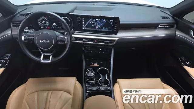 Kia K5 III 2.0 Signature, миниатюра 24