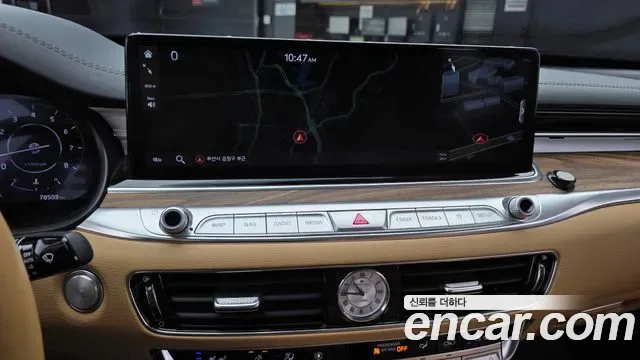 Kia K9 II 3.8 GDI AWD Best Selection I, миниатюра 18