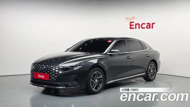 Hyundai Grandeur 2.5 Premium