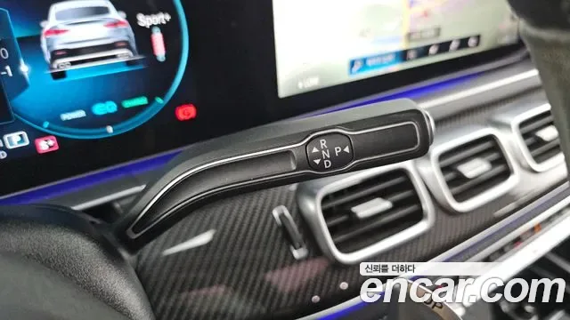 Mercedes-Benz GLE AMG GLE53 4MATIC+, миниатюра 2