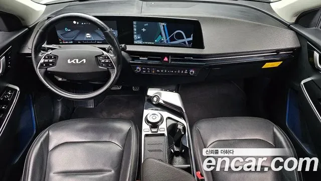 Kia EV6, миниатюра 17