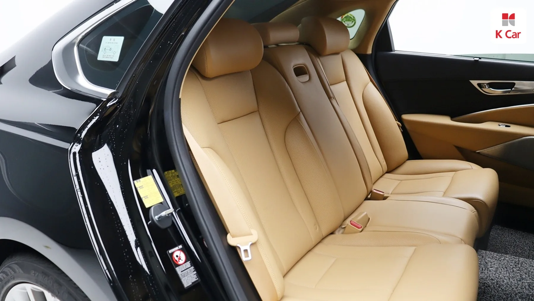 Kia K9 II 3.8 GDI AWD, миниатюра 25