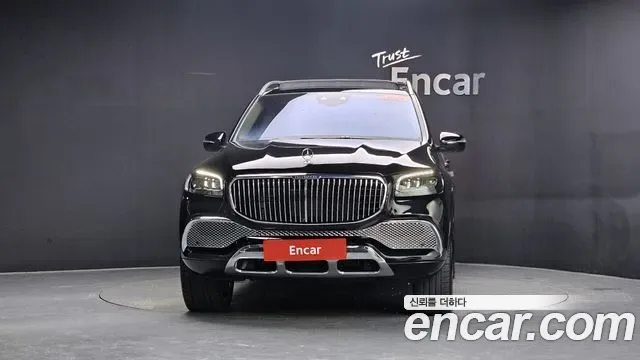 Mercedes-Benz GLS GLS600 4MATIC, миниатюра 4
