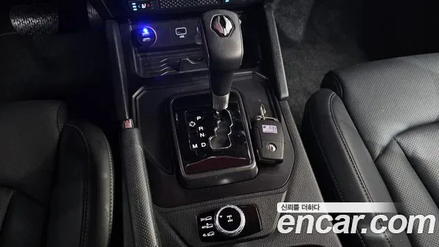 KGM Rexton дизель 2.2 4WD Prestige (5 ), миниатюра 18