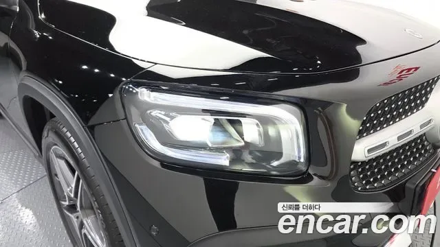 Mercedes-Benz GLB GLB250 4MATIC, миниатюра 10