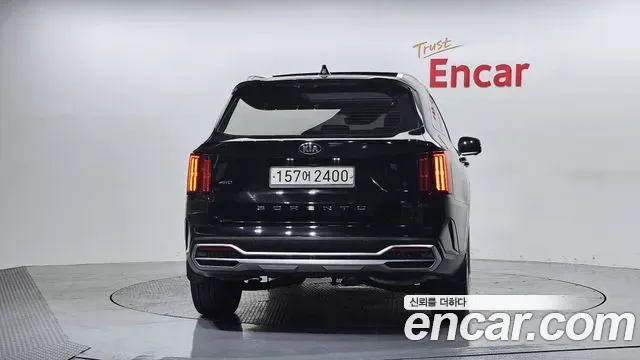 Kia Sorento дизель 2.2 4WD Signature, миниатюра 10
