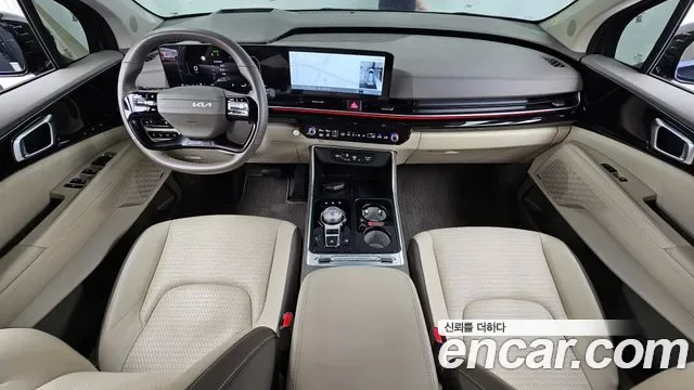 Kia Carnival бензин 9 мест Signature, миниатюра 5