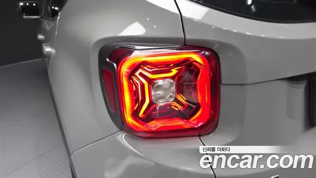 Jeep Renegade 2.4 80 AWD, миниатюра 4