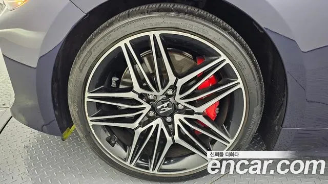 Kia Stinger 2.5 AWD, миниатюра 5