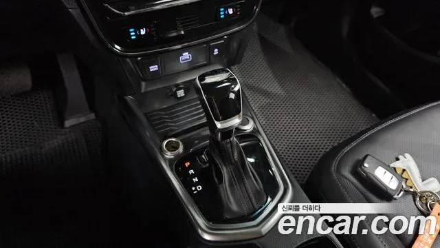 KGM Tivoli бензин 1.5 2WD V5, миниатюра 3