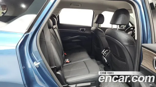 Kia Sorento дизель 2.2 2WD Prestige, миниатюра 5